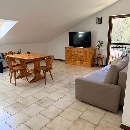 Apartmán Il Punto Alto