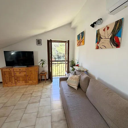 Apartmán Il Punto Alto Baveno