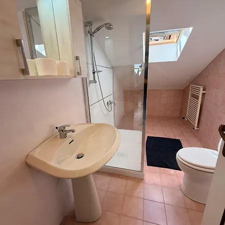 Il Punto Alto Apartmán *