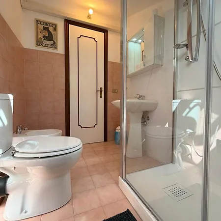 Apartmán Il Punto Alto *