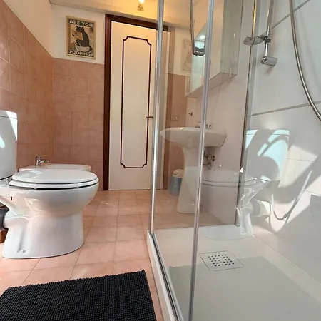 Il Punto Alto Apartment *
