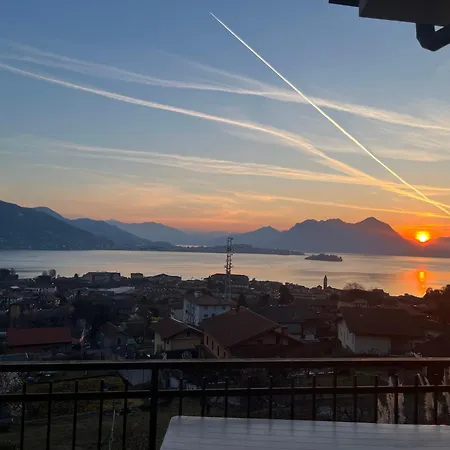 Il Punto Alto Apartmán *