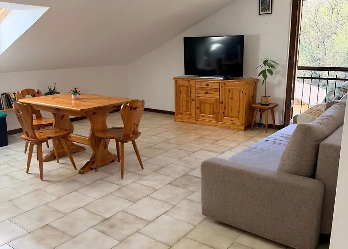 Apartmán Il Punto Alto