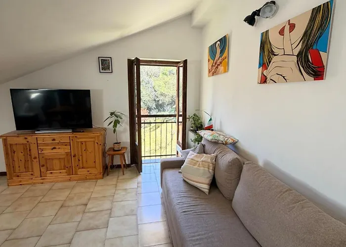 Apartmán Il Punto Alto Baveno