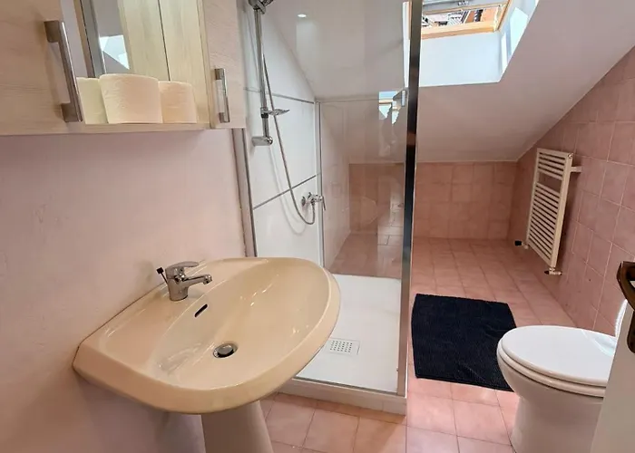 Il Punto Alto Apartmán *