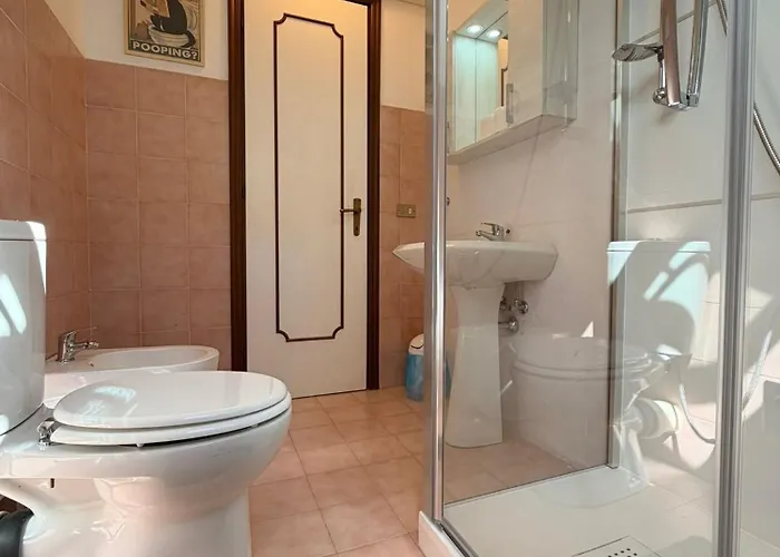 Apartmán Il Punto Alto *