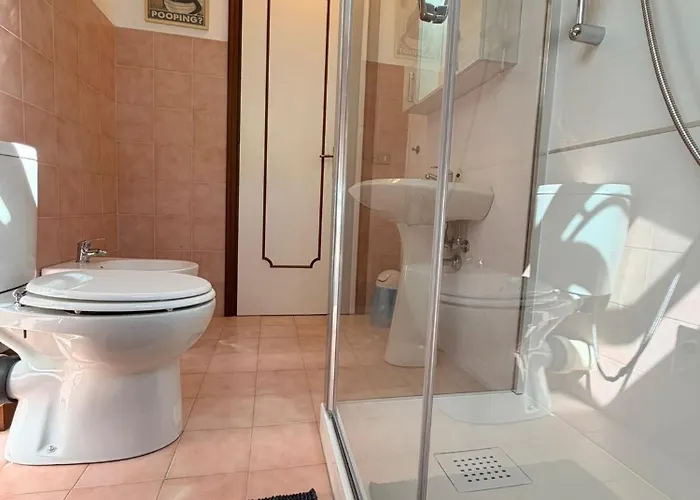 Il Punto Alto Apartmán *