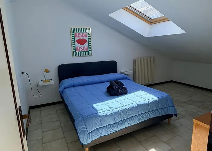 Il Punto Alto Apartmán *