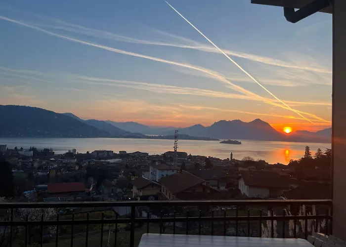 Il Punto Alto Apartmán *