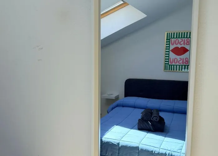 Apartmán Il Punto Alto *